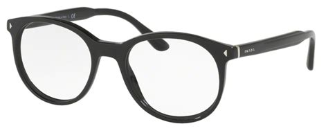 PR 14TV Eyeglasses Frames by Prada